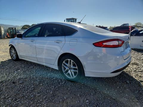 2016 Ford Fusion, VIN 3FA6P0H71GR291521. Фото 2 з 6 з аукціону Copart. Каталог авто зі США OpenDataCar.