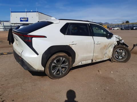 2024 Toyota BZ4X, VIN JTMABACA2RA054450. Фото 3 з 6 з аукціону Copart. Каталог авто зі США OpenDataCar.