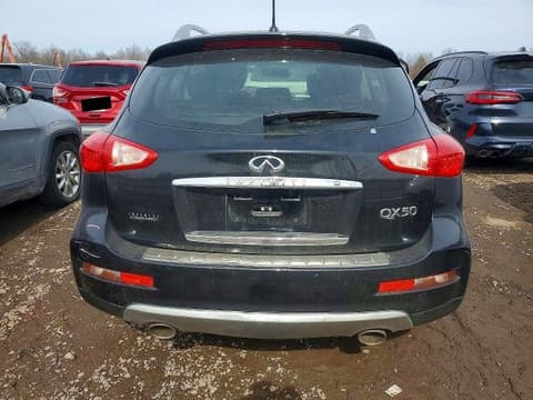 2017 Infiniti QX50, VIN JN1BJ0RR5HM401722. Zdjęcie 6 z 6 z aukcji Copart. Katalog aut z USA OpenDataCar.