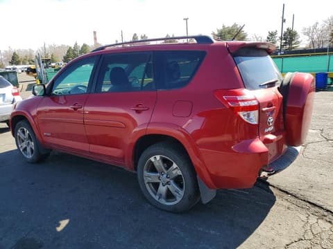 2011 Toyota RAV4, VIN 2T3RK4DV5BW050096. Фото 2 з 6 з аукціону Copart. Каталог авто зі США OpenDataCar.