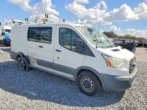 2015 Ford Transit, VIN 1FTNR1ZM3FKA96274. Фото 4 з 6 з аукціону Copart. Каталог авто зі США OpenDataCar.