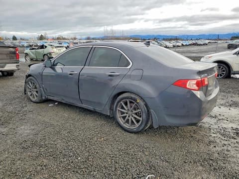 2013 Acura TSX, VIN JH4CU2F61DC007955. Фото 2 з 6 з аукціону Copart. Каталог авто зі США OpenDataCar.