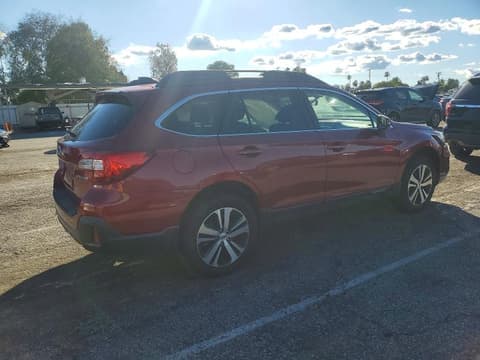 2019 Subaru Outback, VIN 4S4BSAJC1K3357007. Фото 3 з 6 з аукціону Copart. Каталог авто зі США OpenDataCar.