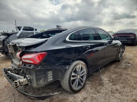 2023 Chevrolet Malibu, VIN 1G1ZE5ST8PF114955. Фото 3 з 6 з аукціону Copart. Каталог авто зі США OpenDataCar.