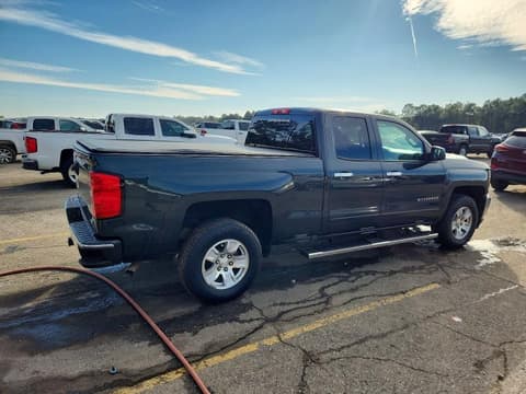 2019 Chevrolet Silverado, VIN 2GCRCPEC4K1116335. Фото 3 з 6 з аукціону Copart. Каталог авто зі США OpenDataCar.
