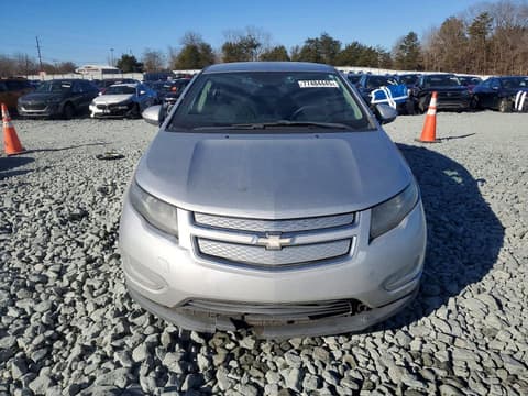 2014 Chevrolet Volt, VIN 1G1RA6E42EU131443. Фото 5 з 6 з аукціону Copart. Каталог авто зі США OpenDataCar.