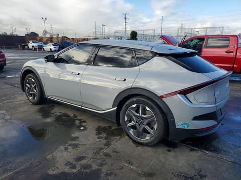 2025 Kia EV6, VIN 5XYC34JA8SG002577. Фото 2 з 6 з аукціону Copart. Каталог авто зі США OpenDataCar.