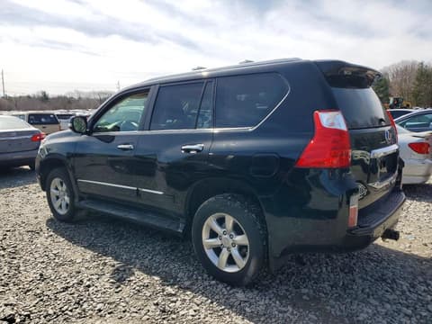 2013 Lexus GX 460, VIN JTJBM7FX8D5056381. Фото 2 з 6 з аукціону Copart. Каталог авто зі США OpenDataCar.