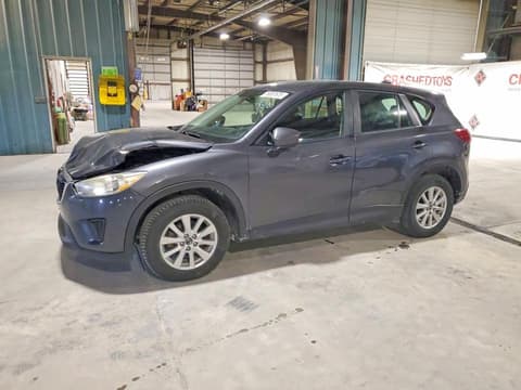 2014 Mazda CX-5, VIN JM3KE2BE9E0405139. Фото 1 з 6 з аукціону Copart. Каталог авто зі США OpenDataCar.