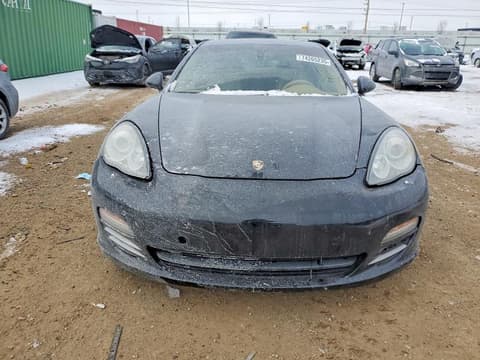 2011 Porsche Panamera, VIN WP0AB2A70BL061730. Фото 5 з 6 з аукціону Copart. Каталог авто зі США OpenDataCar.
