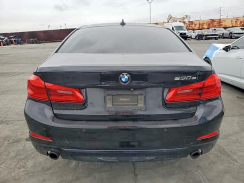 2018 Bmw 5 Series, VIN WBAJA9C50JB250404. Фото 6 з 6 з аукціону Copart. Каталог авто зі США OpenDataCar.