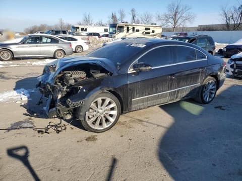 2013 Volkswagen CC, VIN WVWGU7AN2DE558527. Zdjęcie 1 z 6 z aukcji Copart. Katalog aut z USA OpenDataCar.