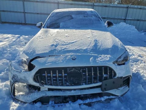 2024 Mercedes-benz C-Class, VIN W1KAF8HBXRR201748. Фото 5 з 6 з аукціону Copart. Каталог авто зі США OpenDataCar.