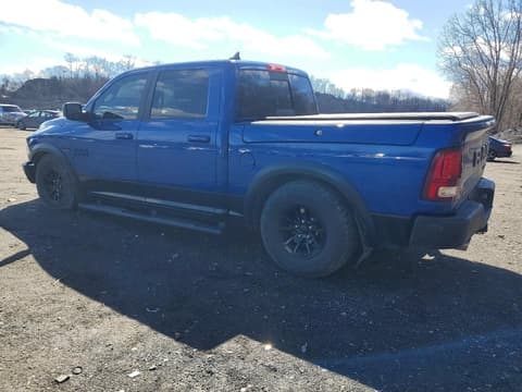 2017 Ram 1500, VIN 1C6RR7YT3HS771595. Фото 2 з 6 з аукціону Copart. Каталог авто зі США OpenDataCar.