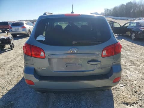 2008 Hyundai Santa Fe, VIN 5NMSH13E18H149172. Фото 6 з 6 з аукціону Copart. Каталог авто зі США OpenDataCar.