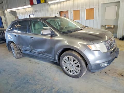 2009 Ford Edge, VIN 2FMDK49C89BB05344. Фото 4 з 6 з аукціону Copart. Каталог авто зі США OpenDataCar.