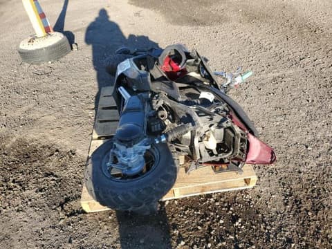 2019 Yamaha YW50, VIN RKRSA43N2KA128864. Фото 4 з 6 з аукціону Copart. Каталог авто зі США OpenDataCar.