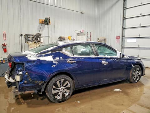 2021 Nissan Altima, VIN 1N4BL4BV3MN340791. Фото 3 з 6 з аукціону Copart. Каталог авто зі США OpenDataCar.