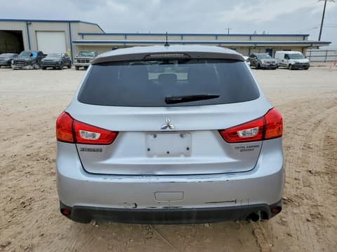 2016 Mitsubishi Outlander Sport, VIN JA4AP3AU6GZ058388. Фото 6 з 6 з аукціону Copart. Каталог авто зі США OpenDataCar.