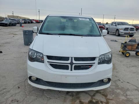 2019 Dodge Grand Caravan, VIN 2C4RDGEG8KR682340. Фото 5 з 6 з аукціону Copart. Каталог авто зі США OpenDataCar.