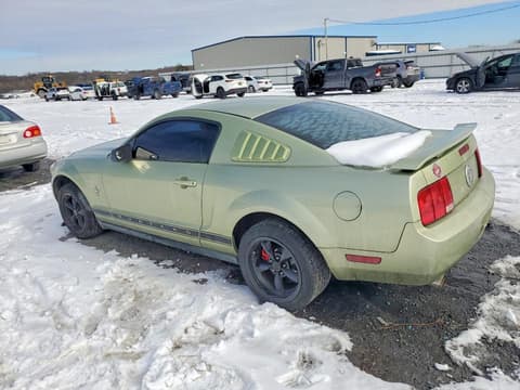 2006 Ford Mustang, VIN 1ZVFT80N465145661. Фото 2 з 6 з аукціону Copart. Каталог авто зі США OpenDataCar.