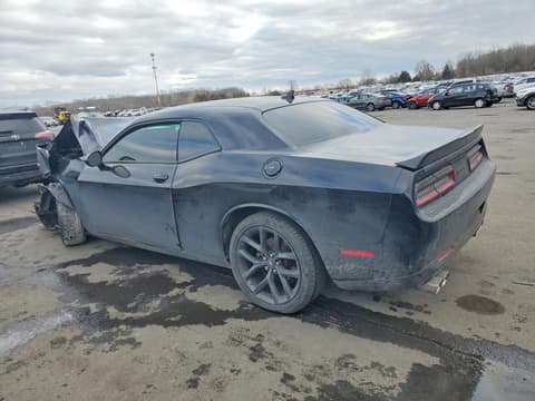 2023 Dodge Challenger, VIN 2C3CDZAG6PH553960. Zdjęcie 2 z 6 z aukcji Copart. Katalog aut z USA OpenDataCar.