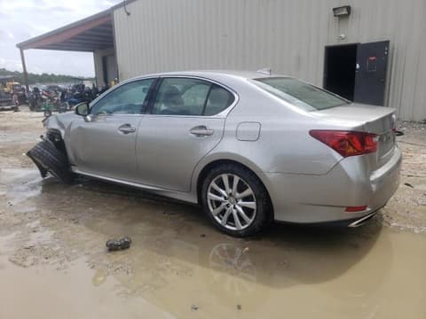 2015 Lexus GS 350, VIN JTHBE1BL6FA007107. Фото 2 з 6 з аукціону Copart. Каталог авто зі США OpenDataCar.