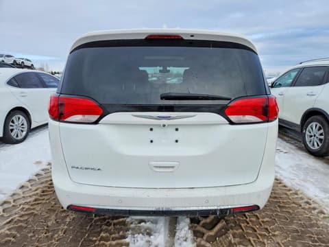 2018 Chrysler Pacifica, VIN 2C4RC1EG2JR286855. Фото 6 з 6 з аукціону Copart. Каталог авто зі США OpenDataCar.