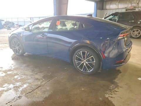 2025 Toyota Prius, VIN JTDACAAU3S3058348. Фото 2 з 6 з аукціону Copart. Каталог авто зі США OpenDataCar.