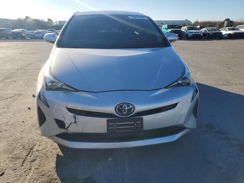 2018 Toyota Prius, VIN JTDKBRFU5J3076640. Фото 5 з 6 з аукціону Copart. Каталог авто зі США OpenDataCar.