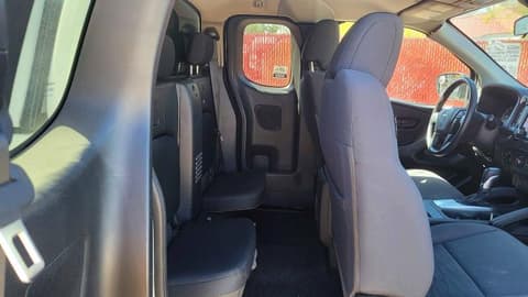 2022 Nissan Frontier, VIN 1N6ED1CM1NN661932. Фото 6 з 6 з аукціону Copart. Каталог авто зі США OpenDataCar.