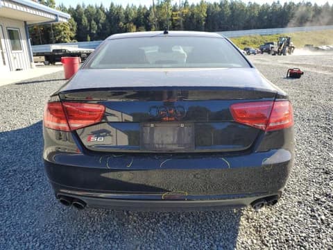 2014 Audi S8, VIN WAUD2AFDXEN002471. Фото 6 з 6 з аукціону Copart. Каталог авто зі США OpenDataCar.