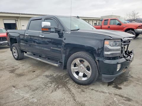 2016 Chevrolet Silverado, VIN 3GCUKSEJ7GG267408. Фото 4 з 6 з аукціону Copart. Каталог авто зі США OpenDataCar.