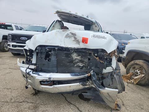 2015 Ram 2500, VIN 3C6UR5JL5FG521398. Zdjęcie 5 z 6 z aukcji Copart. Katalog aut z USA OpenDataCar.