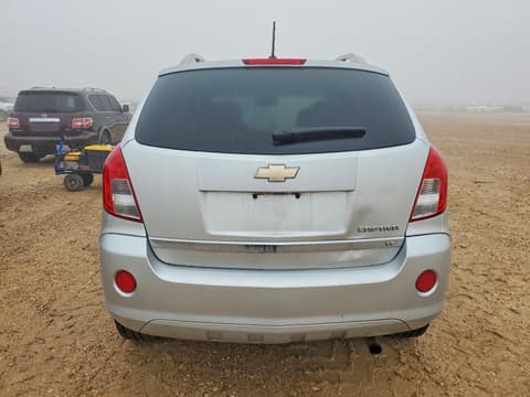 2015 Chevrolet Captiva, VIN 3GNAL3EK3FS507376. Фото 6 з 6 з аукціону Copart. Каталог авто зі США OpenDataCar.