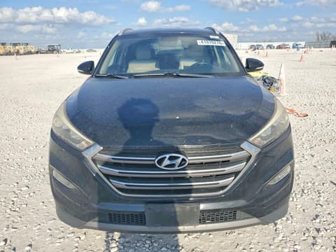2016 Hyundai Tucson, VIN KM8J33A28GU073533. Фото 5 з 6 з аукціону Copart. Каталог авто зі США OpenDataCar.
