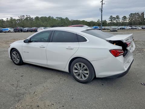 2019 Chevrolet Malibu Limited, VIN 1G1ZD5ST0KF169461. Фото 2 з 6 з аукціону Copart. Каталог авто зі США OpenDataCar.