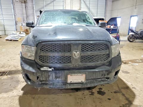 2017 Ram 1500, VIN 1C6RR7KG1HS507657. Фото 5 з 6 з аукціону Copart. Каталог авто зі США OpenDataCar.