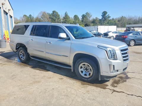 2016 Cadillac Escalade ESV, VIN 1GYS4HKJ2GR384378. Фото 4 з 6 з аукціону Copart. Каталог авто зі США OpenDataCar.