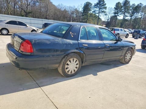 2009 Ford Crown Victoria, VIN 2FAHP71V59X114730. Фото 3 з 6 з аукціону Copart. Каталог авто зі США OpenDataCar.