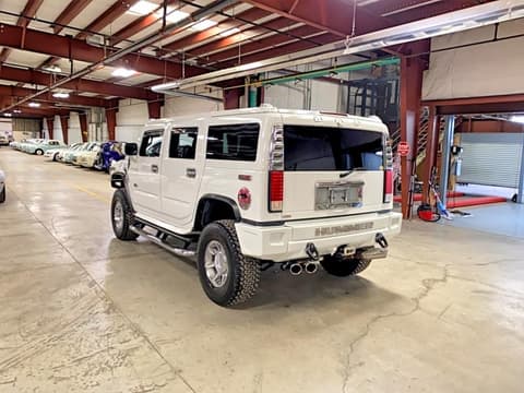 2005 Hummer H2, VIN 5GRGN23U45H112088. Фото 3 з 6 з аукціону Copart. Каталог авто зі США OpenDataCar.