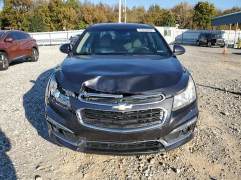 2015 Chevrolet Cruze, VIN 1G1PG5SB0F7293719. Фото 5 з 6 з аукціону Copart. Каталог авто зі США OpenDataCar.