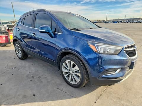 2019 Buick Encore, VIN KL4CJASBXKB905796. Фото 4 з 6 з аукціону Copart. Каталог авто зі США OpenDataCar.