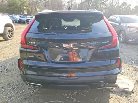 2025 Cadillac XT4, VIN 1GYFZDR49SF152494. Фото 6 из 6 с аукциона Copart. Каталог авто из США OpenDataCar.