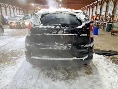 2012 Honda CR-V, VIN 2HKRM4H90CH116845. Photo 6 of 6 from Copart auction. OpenDataCar US salvage catalog.