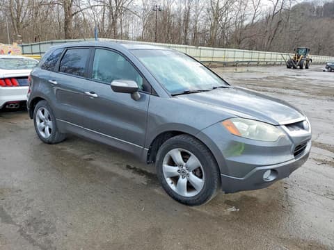 2008 Acura RDX, VIN 5J8TB18268A006752. Фото 4 з 6 з аукціону Copart. Каталог авто зі США OpenDataCar.