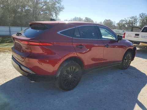 2024 Toyota Venza, VIN JTEAAAAH2RJ156622. Фото 3 з 6 з аукціону Copart. Каталог авто зі США OpenDataCar.