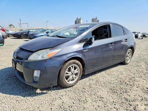 2011 Toyota Prius, VIN JTDKN3DU9B0284143. Zdjęcie 1 z 6 z aukcji Copart. Katalog aut z USA OpenDataCar.