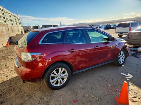 2011 Mazda CX-7, VIN JM3ER4CL0B0358394. Фото 3 з 6 з аукціону Copart. Каталог авто зі США OpenDataCar.