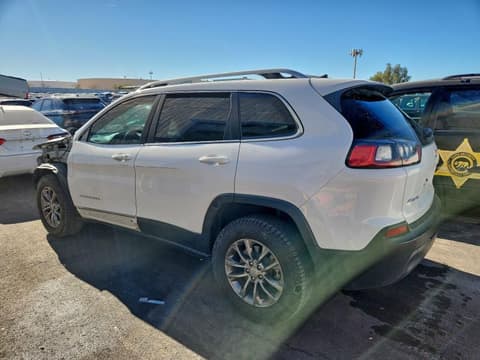 2020 Jeep Cherokee, VIN 1C4PJMLB6LD564359. Фото 2 з 6 з аукціону Copart. Каталог авто зі США OpenDataCar.